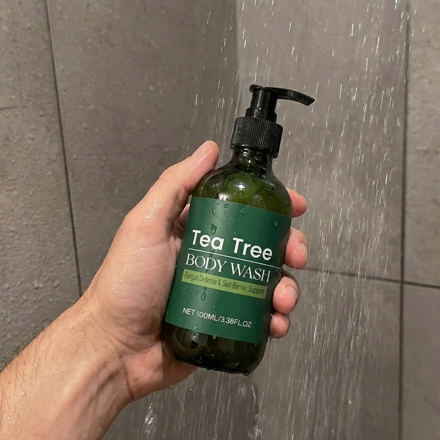 Gentry Antifungal Body Wash
