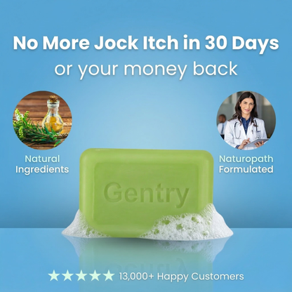 Gentry® Antifungal Soap