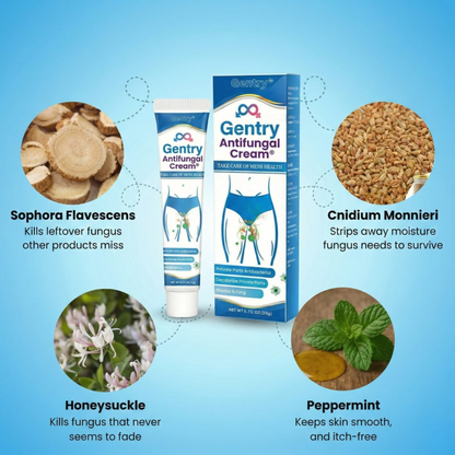 Gentry Antifungal Cream®