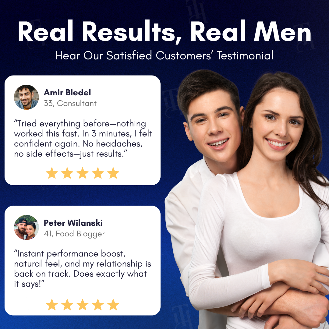 Nanolipo HardX Vitality Ampoules⚡