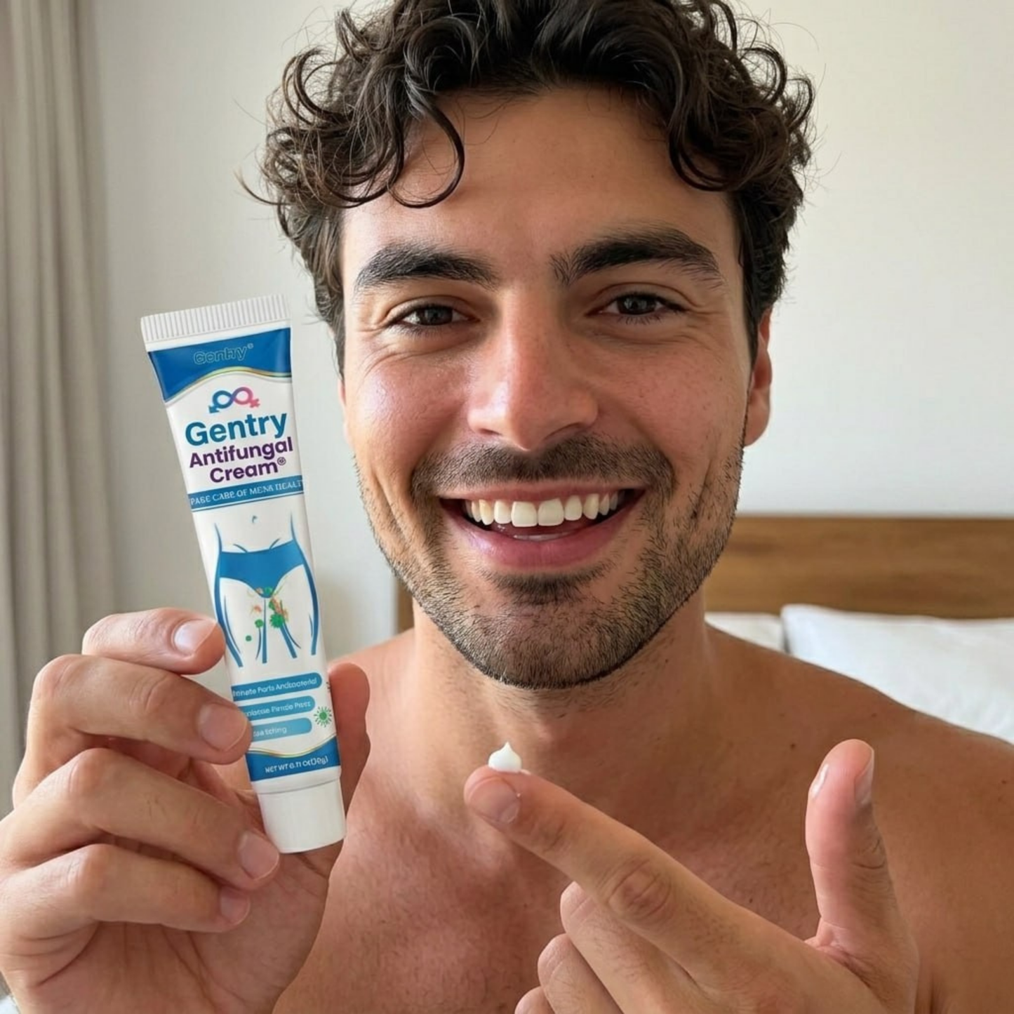 Gentry Antifungal Cream®