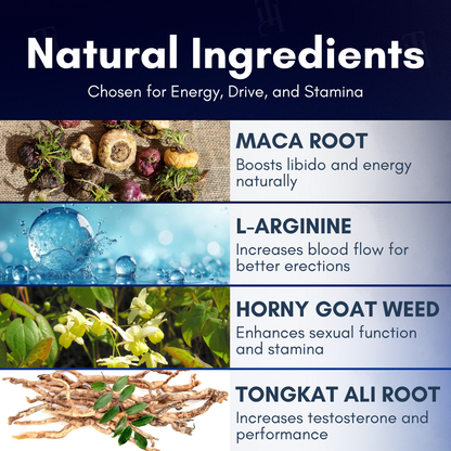 Nanolipo HardX Vitality Ampoules⚡