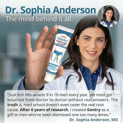 Gentry Antifungal Cream®
