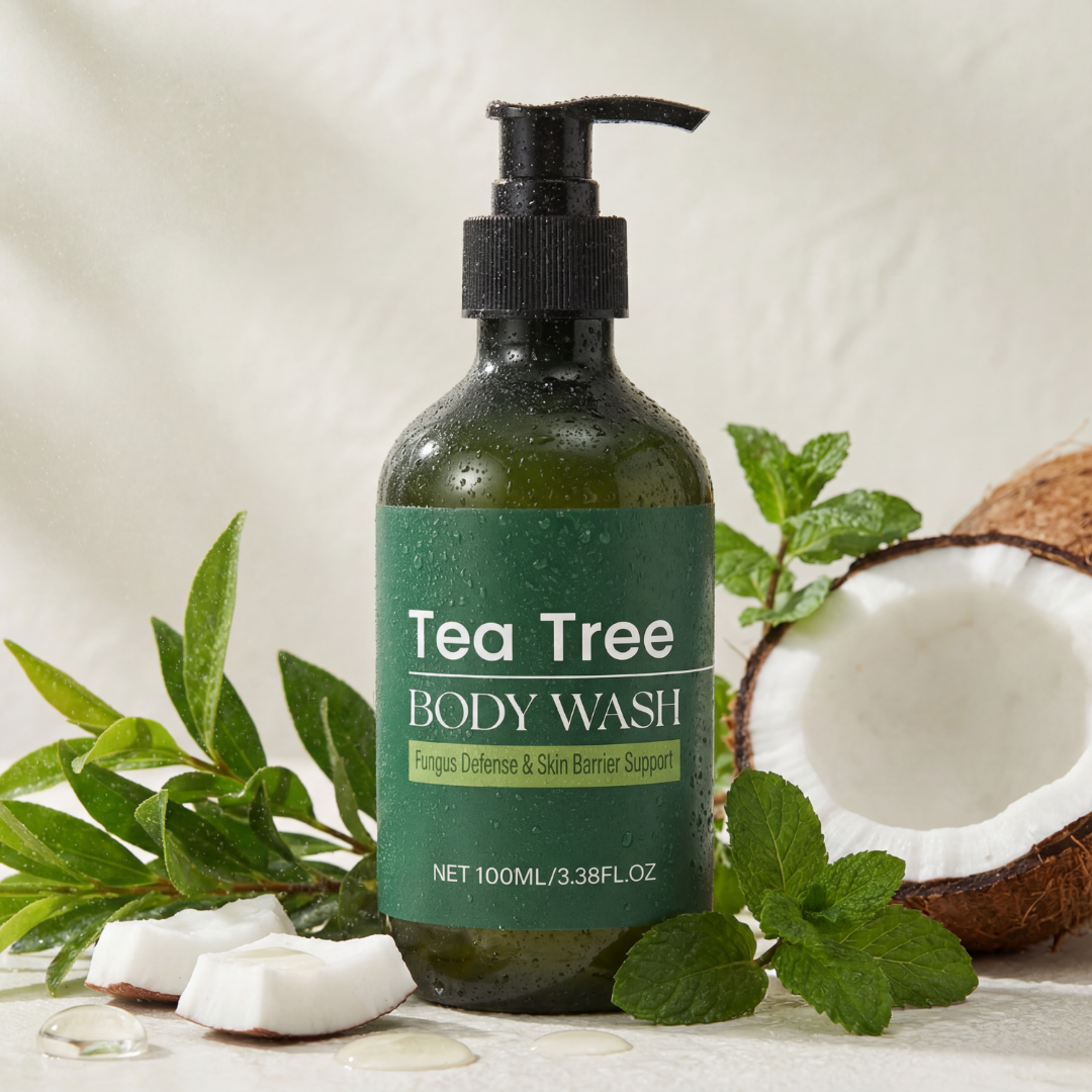 Gentry Antifungal Body Wash