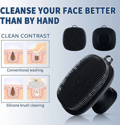 Gentry Silicone Body Cleansing Brush